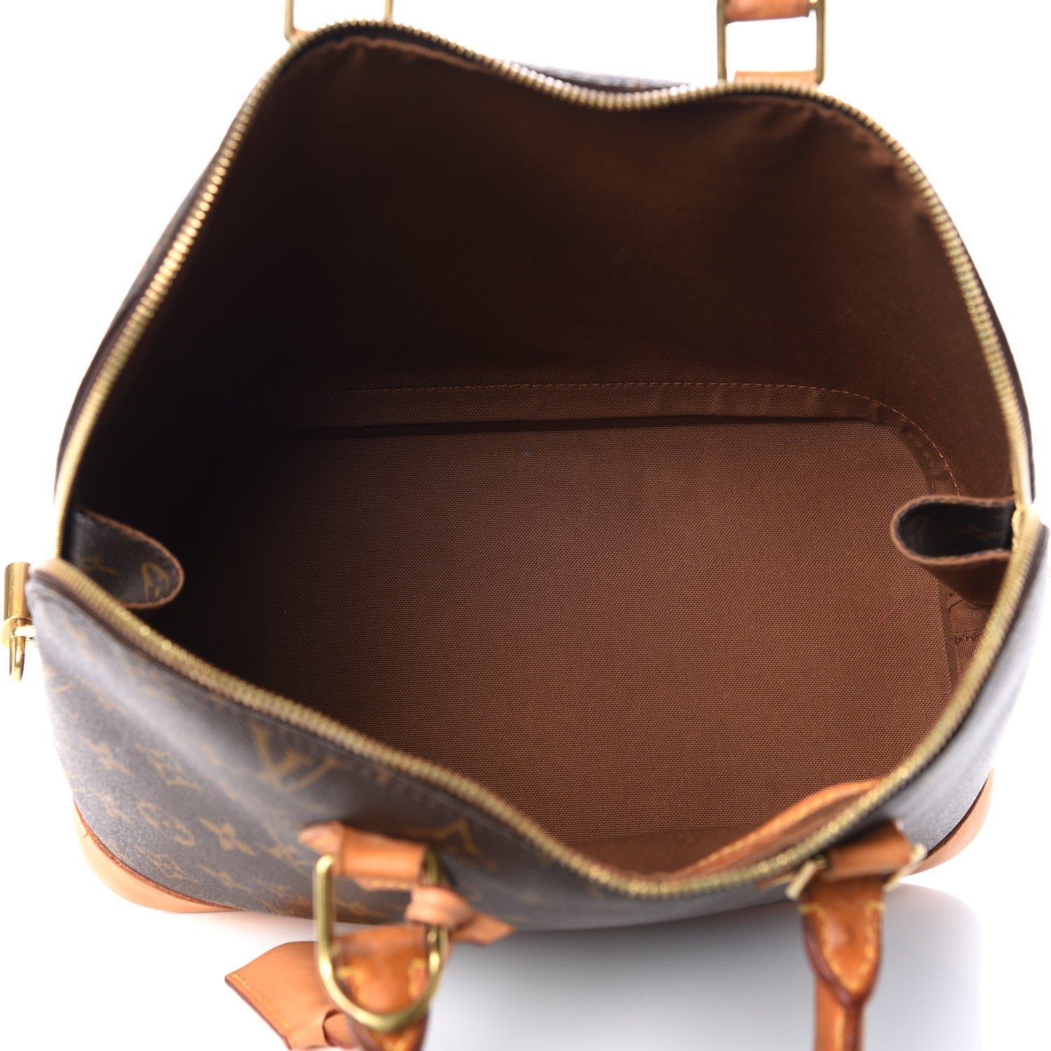 Louis Vuitton Monogram Alma PM 6 of 24