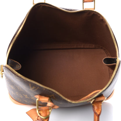 Louis Vuitton Monogram Alma PM 6 of 24