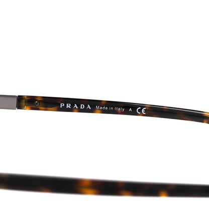 Prada Acetate Sunglasses SPR 61S Black 6 of 8