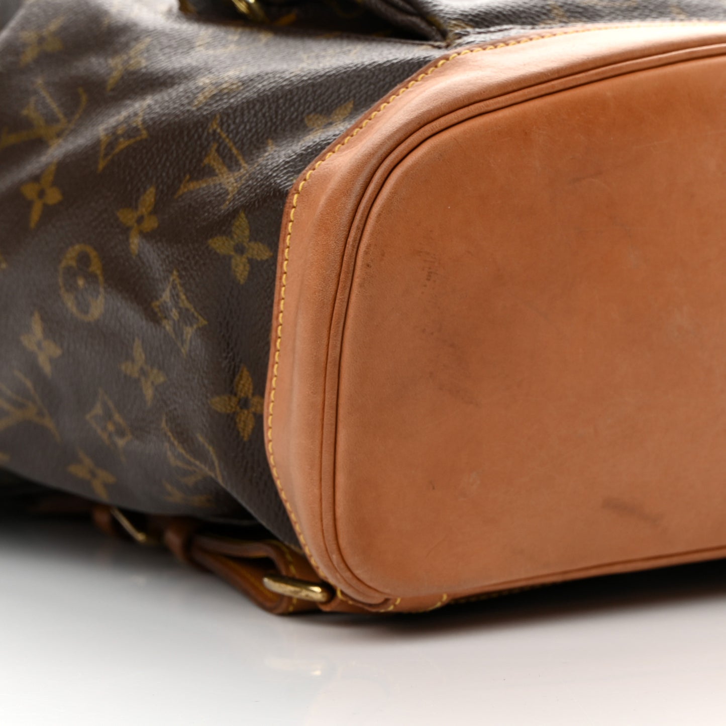 Monogram Montsouris GM Backpack