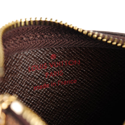 Louis Vuitton Damier Ebene Key Pouch 6 of 7