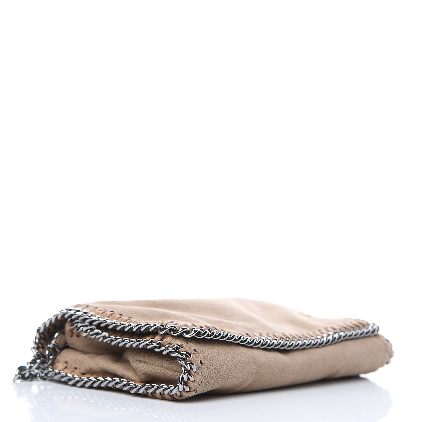 Shaggy Deer Falabella Crossbody Bag Taupe