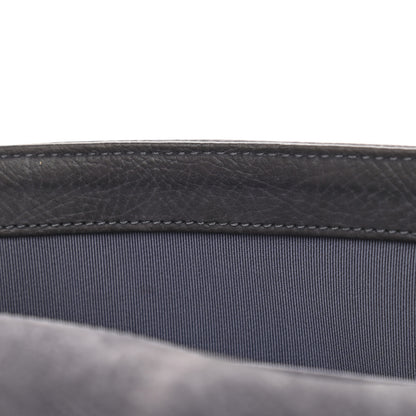 Chanel Nubuck Quilted Medium Boy Flap Grey 13 of 15