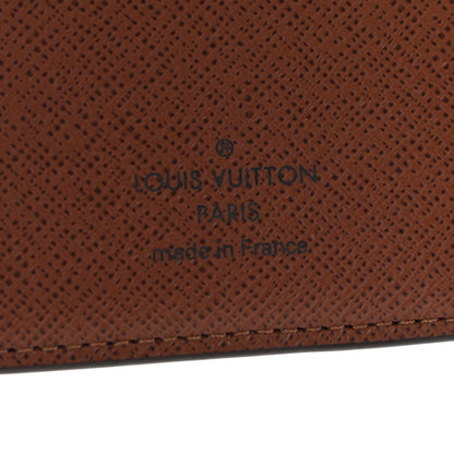 Louis Vuitton Monogram Small Ring Agenda Cover 6 of 6