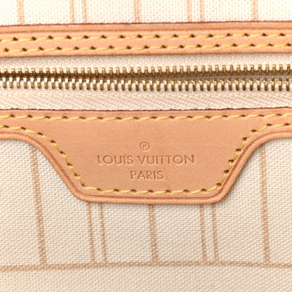Louis Vuitton Damier Azur Neo Neverfull GM 6 of 9