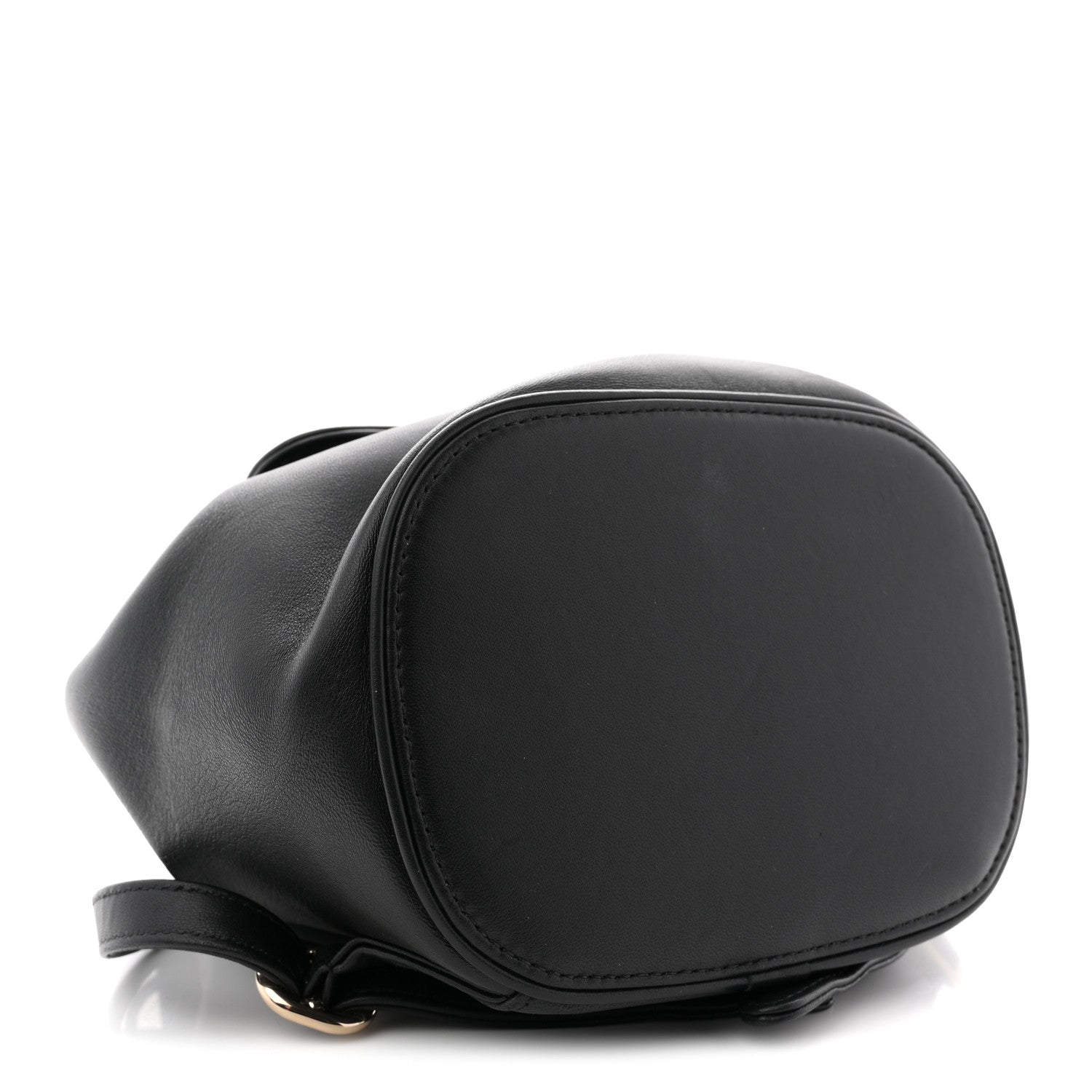 Chanel Lambskin CC Mania Backpack Black 4 of 11