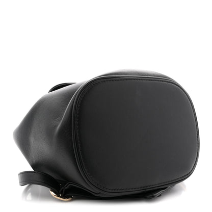 Chanel Lambskin CC Mania Backpack Black 4 of 11