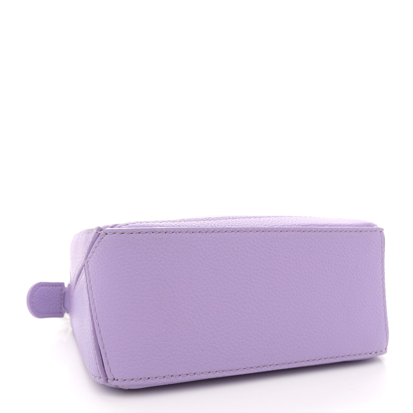 Calfskin Mini Puzzle Bag Light Mauve