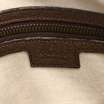 Gucci GG Supreme Monogram Web Small Ophidia Messenger Bag Brown 6 of 10