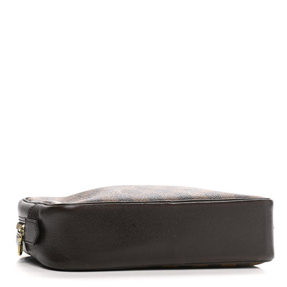 Louis Vuitton Damier Ebene Trousse Toilette 28 4 of 9
