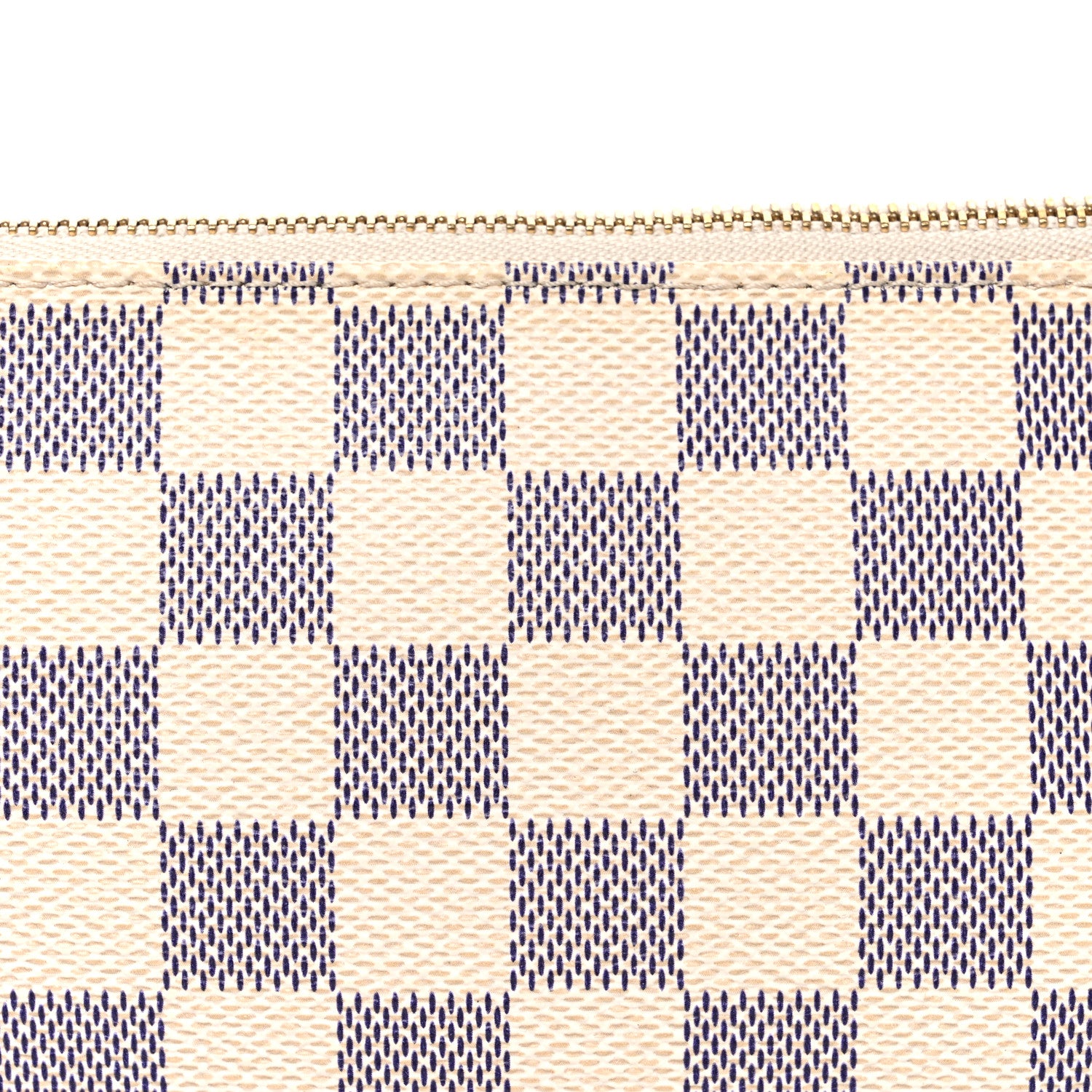 Louis Vuitton Damier Azur Pochette Accessories 7 of 10