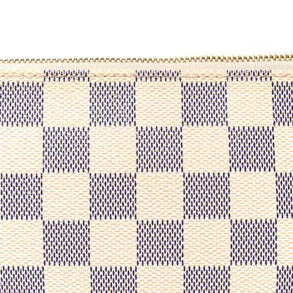Louis Vuitton Damier Azur Pochette Accessories 7 of 10