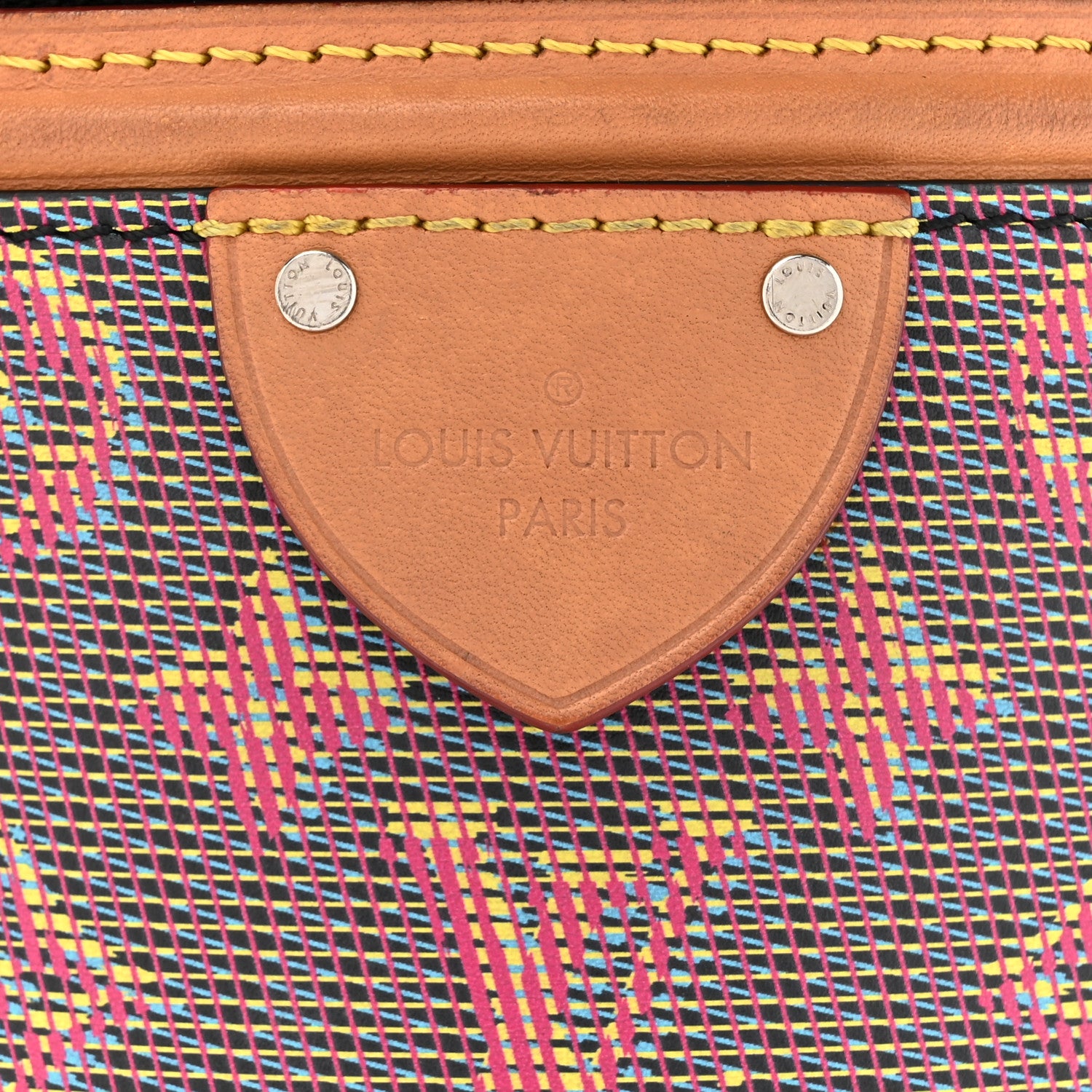 Louis Vuitton Monogram LV Pop Cannes Rose 7 of 14