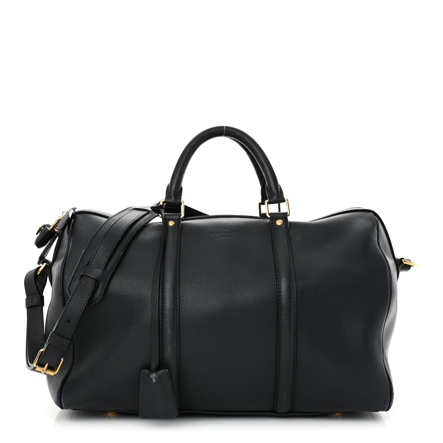 Louis Vuitton Veau Cachemire SC Bag MM Cobalt 1 of 20