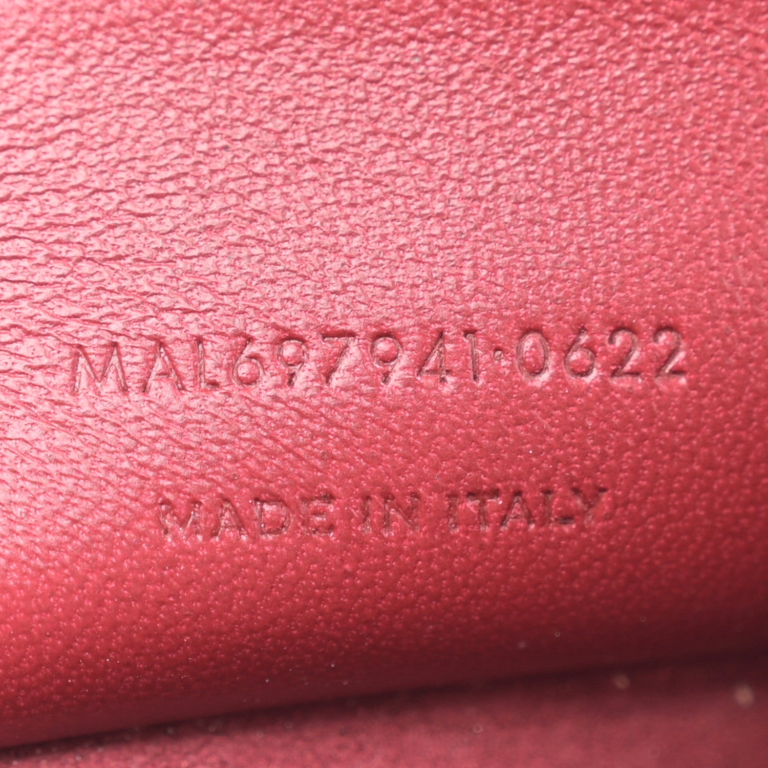 Saint Laurent Smooth Calfskin Paris VII Large Flat Hobo Red 8 of 13