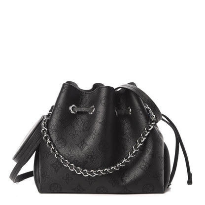 Louis Vuitton Mahina Bella Black 1 of 11