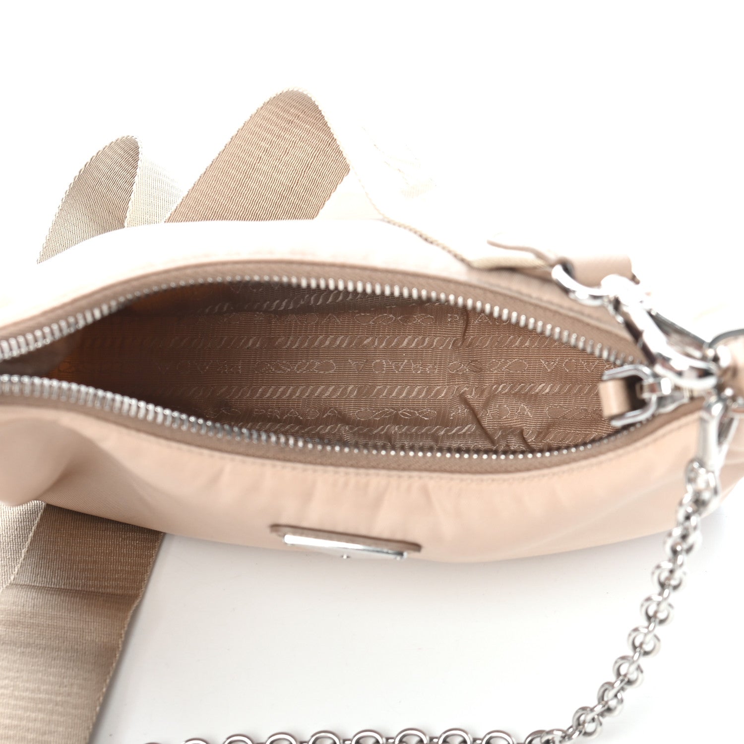 Prada Nylon Re-Edition 2005 Shoulder Bag Cammeo 5 of 8