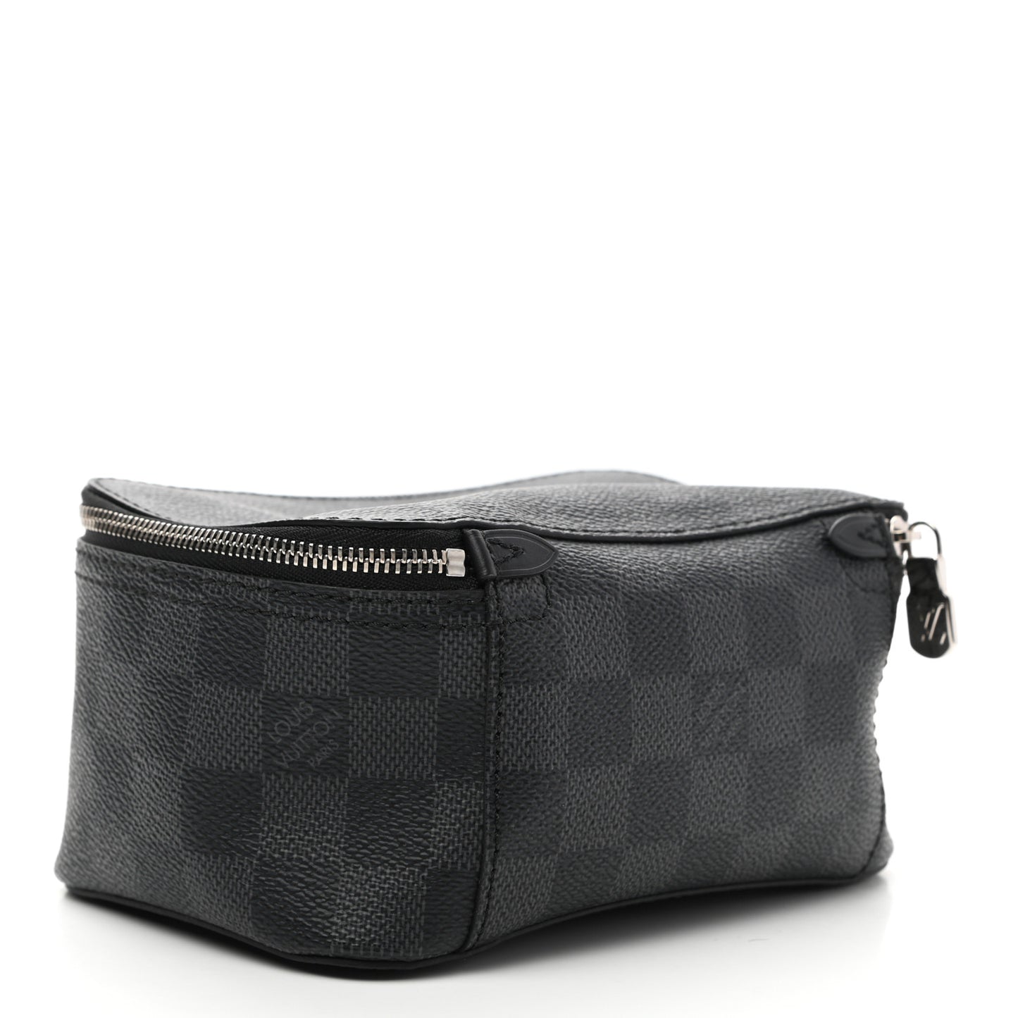 Damier Graphite Packing Cube PM