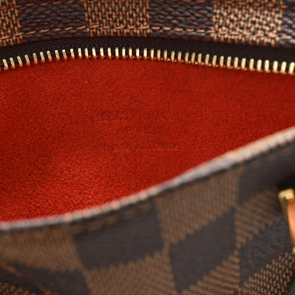Louis Vuitton Damier Ebene Manosque GM Pochette 6 of 9