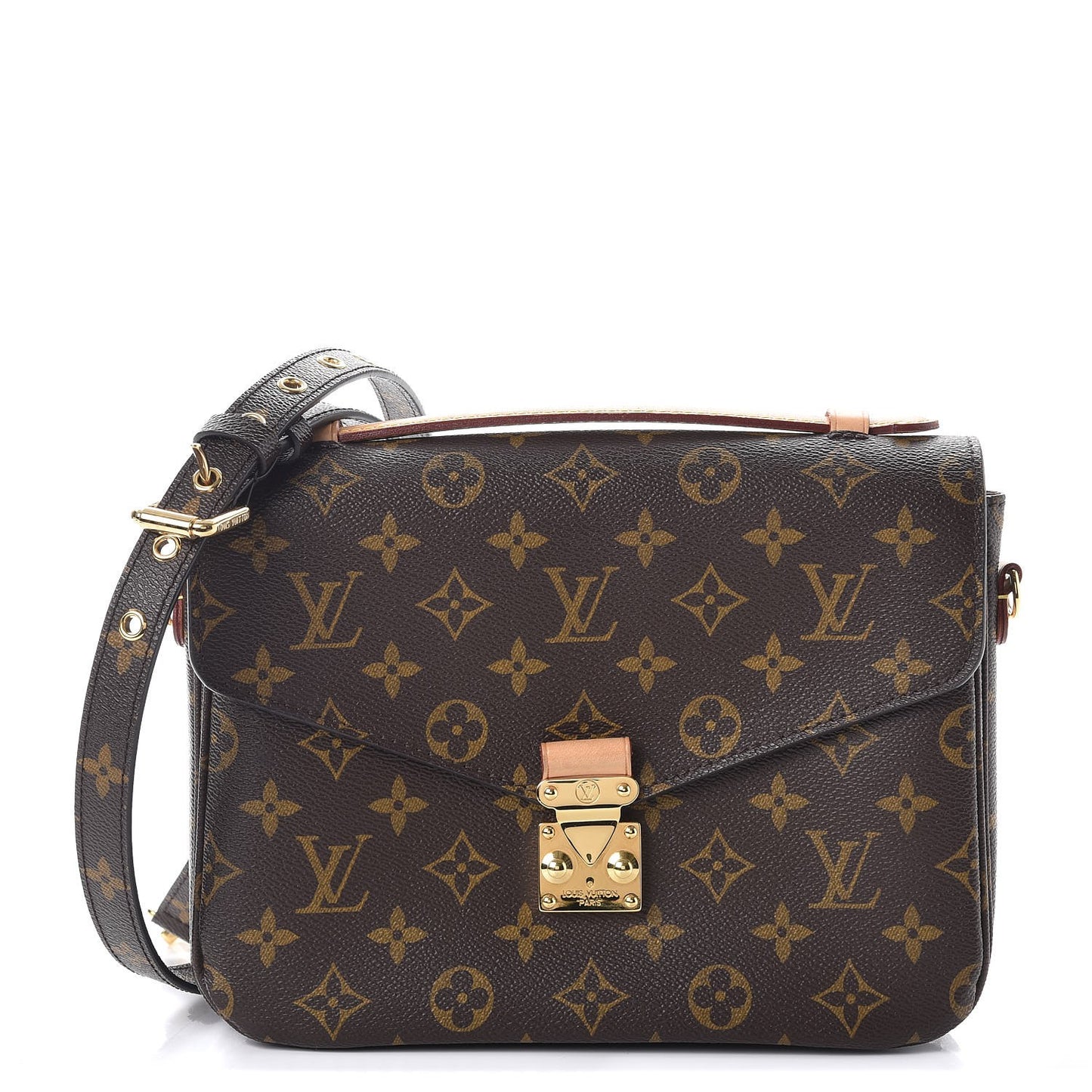 Monogram Pochette Metis