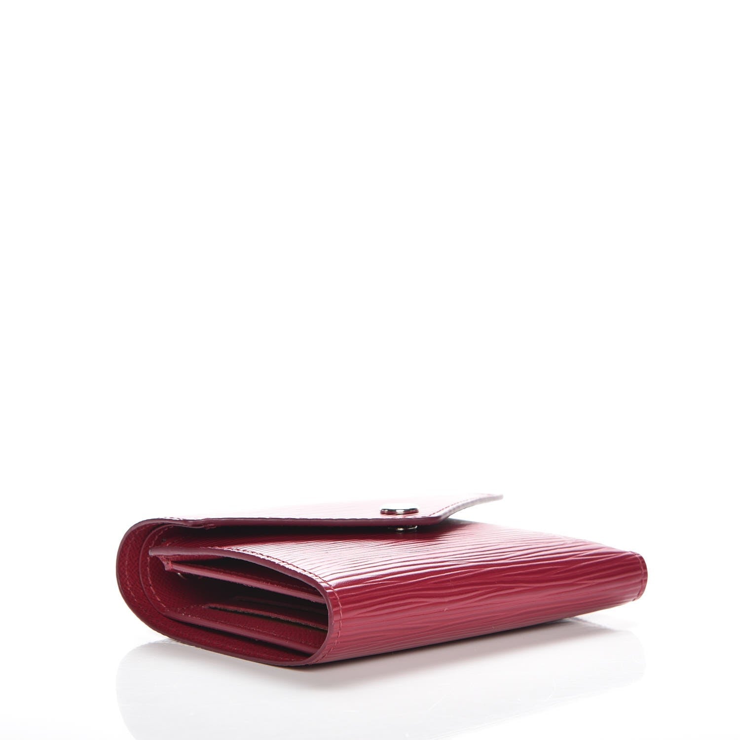 Louis Vuitton Epi Victorine Wallet Fuchsia 4 of 7