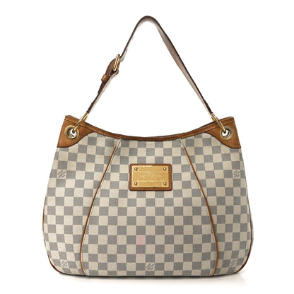 Louis Vuitton Damier Azur Galliera PM 1 of 11