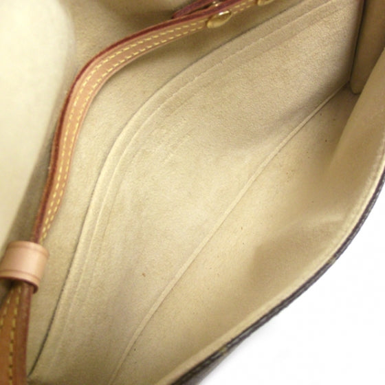Monogram Pochette Twin GM