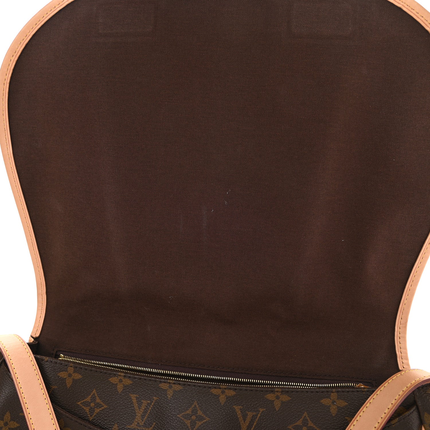 Louis Vuitton Monogram Menilmontant MM 10 of 14