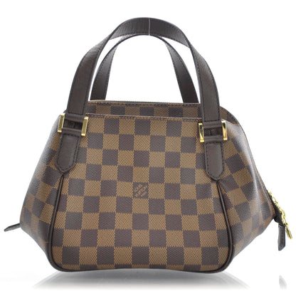 Louis Vuitton Damier Ebene Belem PM 1 of 9