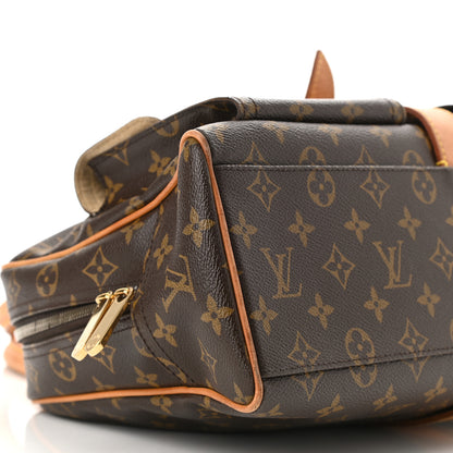 Louis Vuitton Monogram Manhattan GM 8 of 12