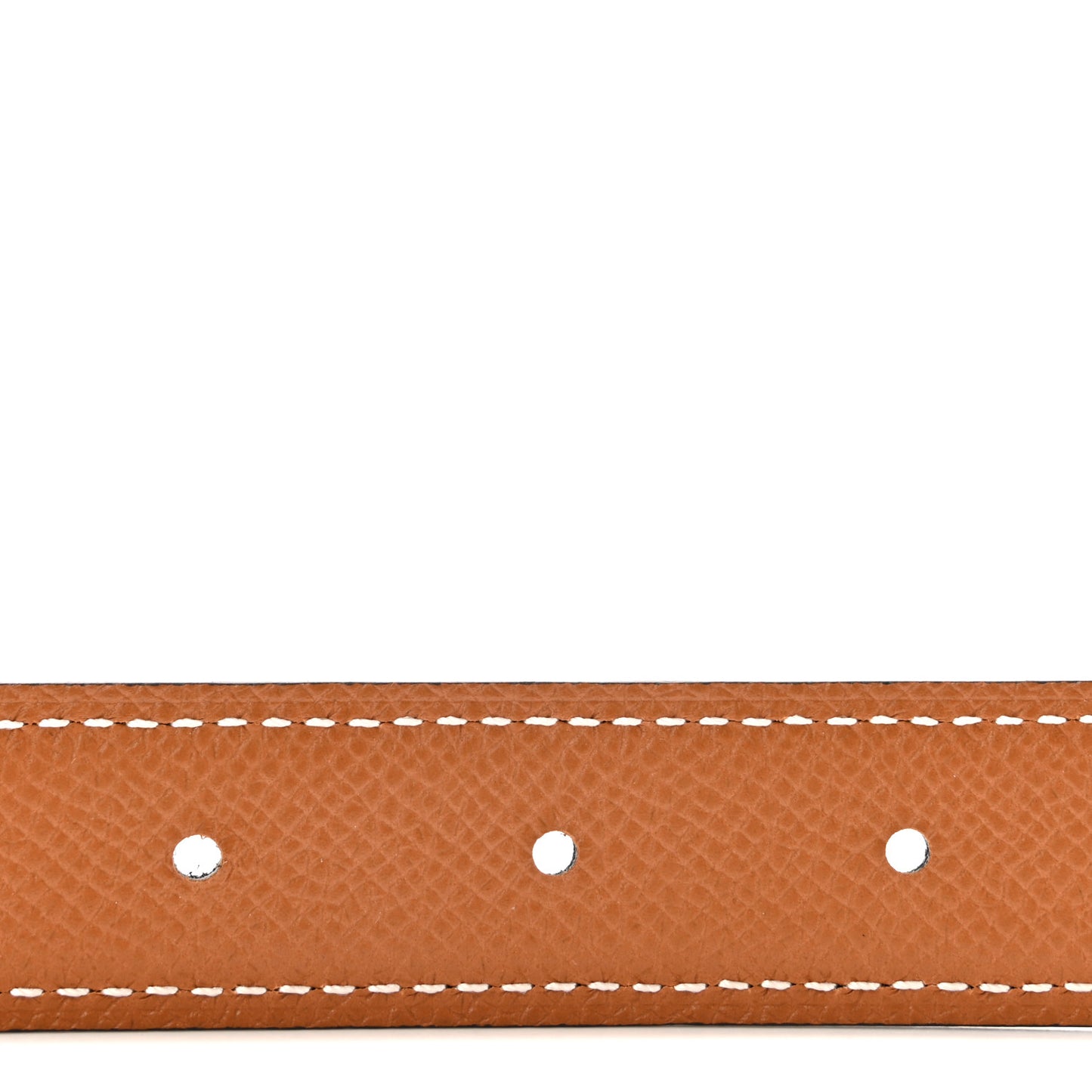 Swift Epsom 24mm Mini Constance H 100 40 Belt Black Gold
