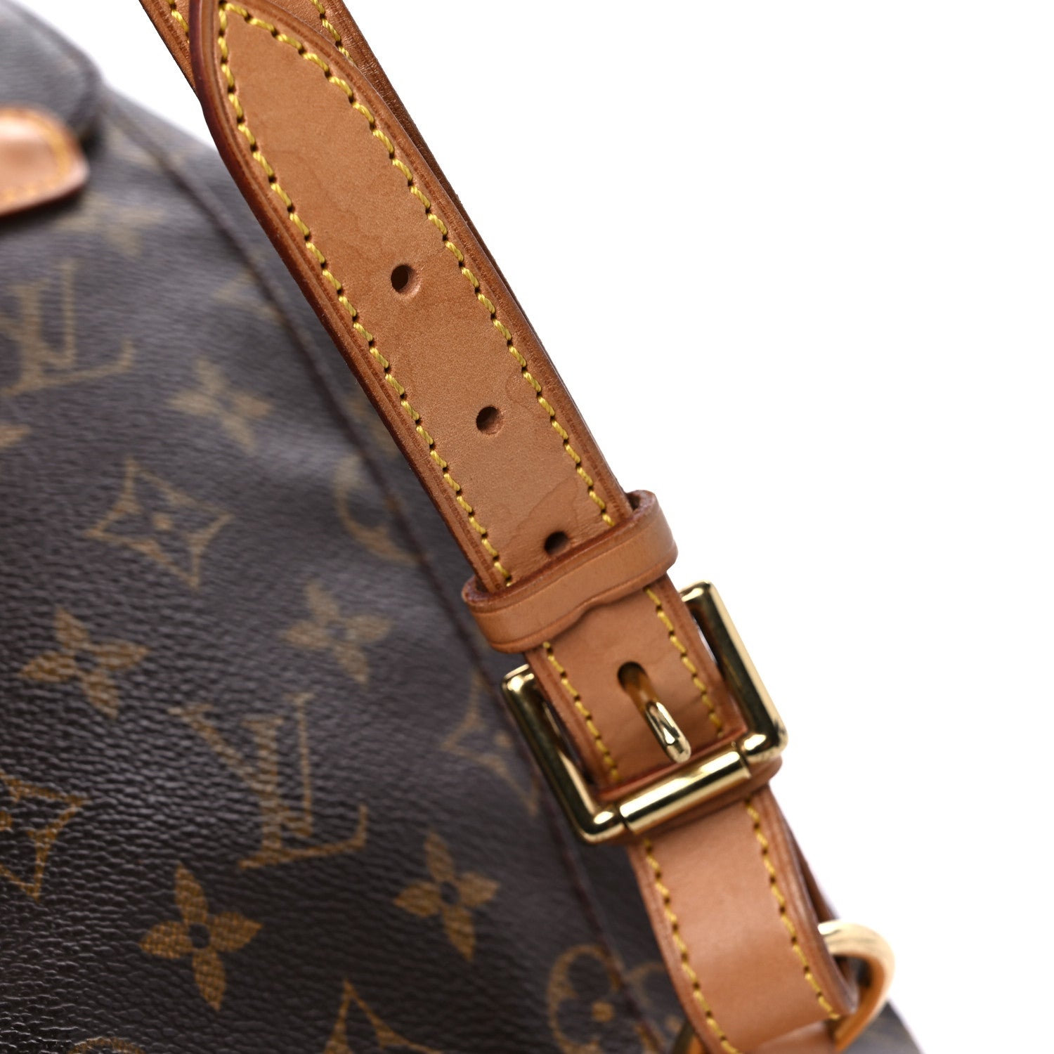 Louis Vuitton Monogram Montsouris MM Backpack 22 of 25
