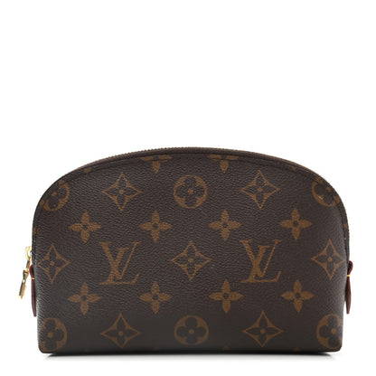 Louis Vuitton Monogram Cosmetic Pouch 1 of 8