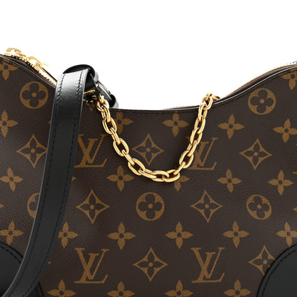 Louis Vuitton Monogram Boulogne NM Black 7 of 11