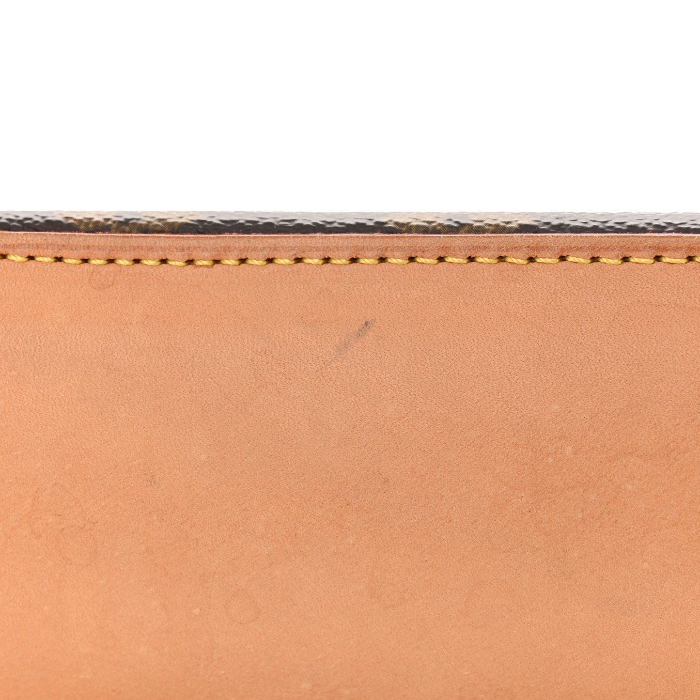 Monogram Trotteur