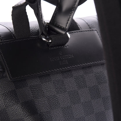 Louis Vuitton Damier Graphite Christopher PM Backpack 10 of 10