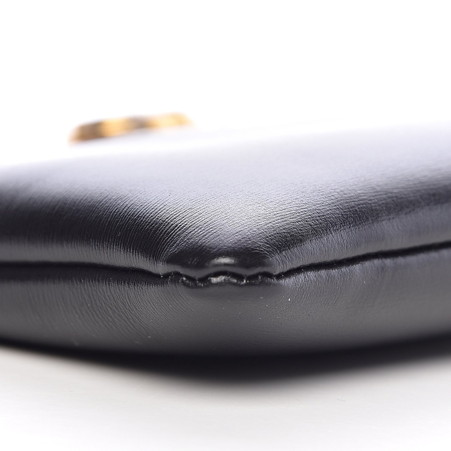 Palm Lux Broadway Evening Clutch Bag Black