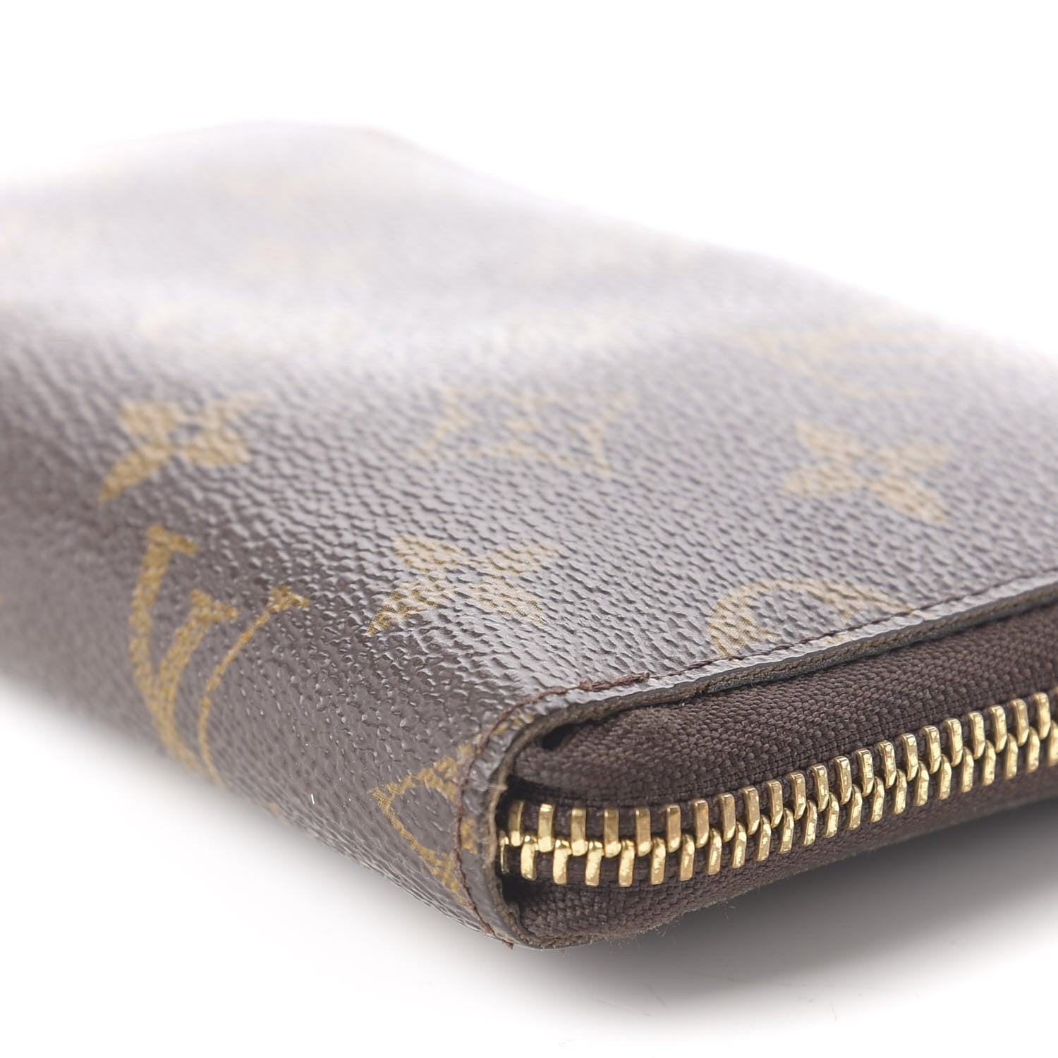 Louis Vuitton Monogram Zippy Compact Wallet 6 of 7