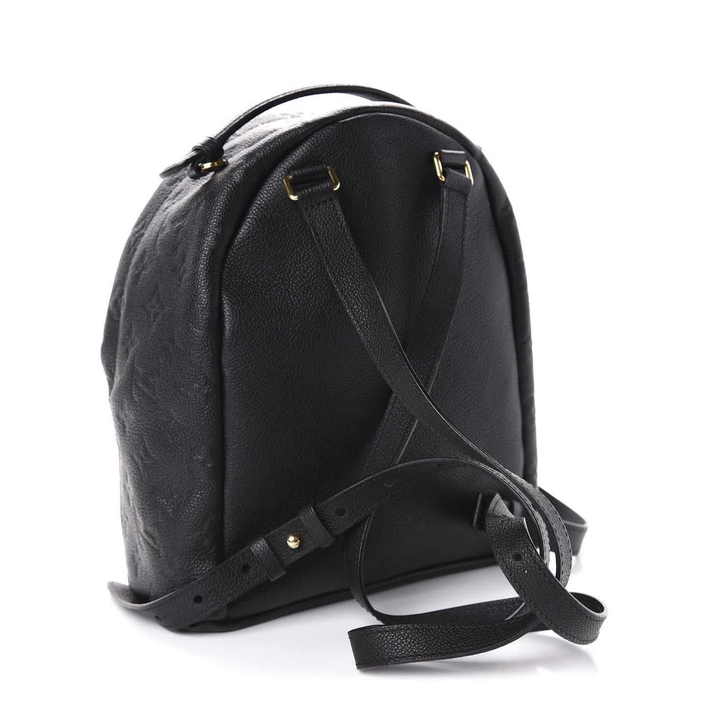 Empreinte Sorbonne Backpack Black