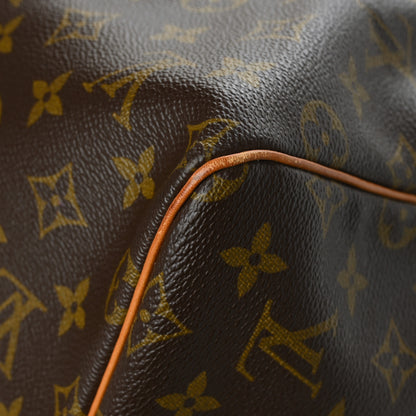 Louis Vuitton Monogram Keepall 55 11 of 13