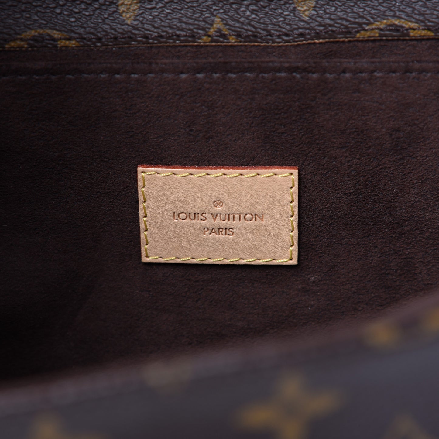 Monogram Pochette Metis