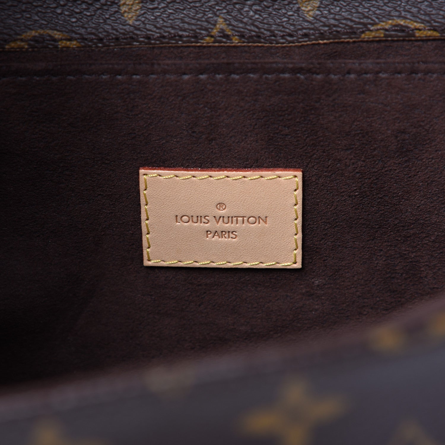 Louis Vuitton Monogram Pochette Metis 8 of 10