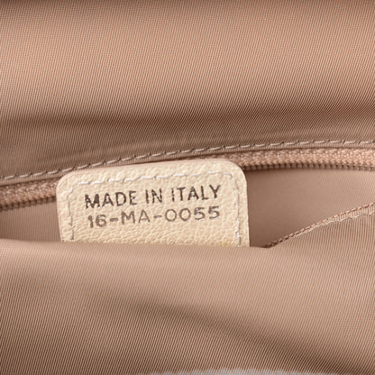 Christian Dior Monogram Vintage Flowers Bowler Beige 7 of 12