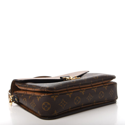 Louis Vuitton Reverse Monogram Pochette Metis 4 of 10