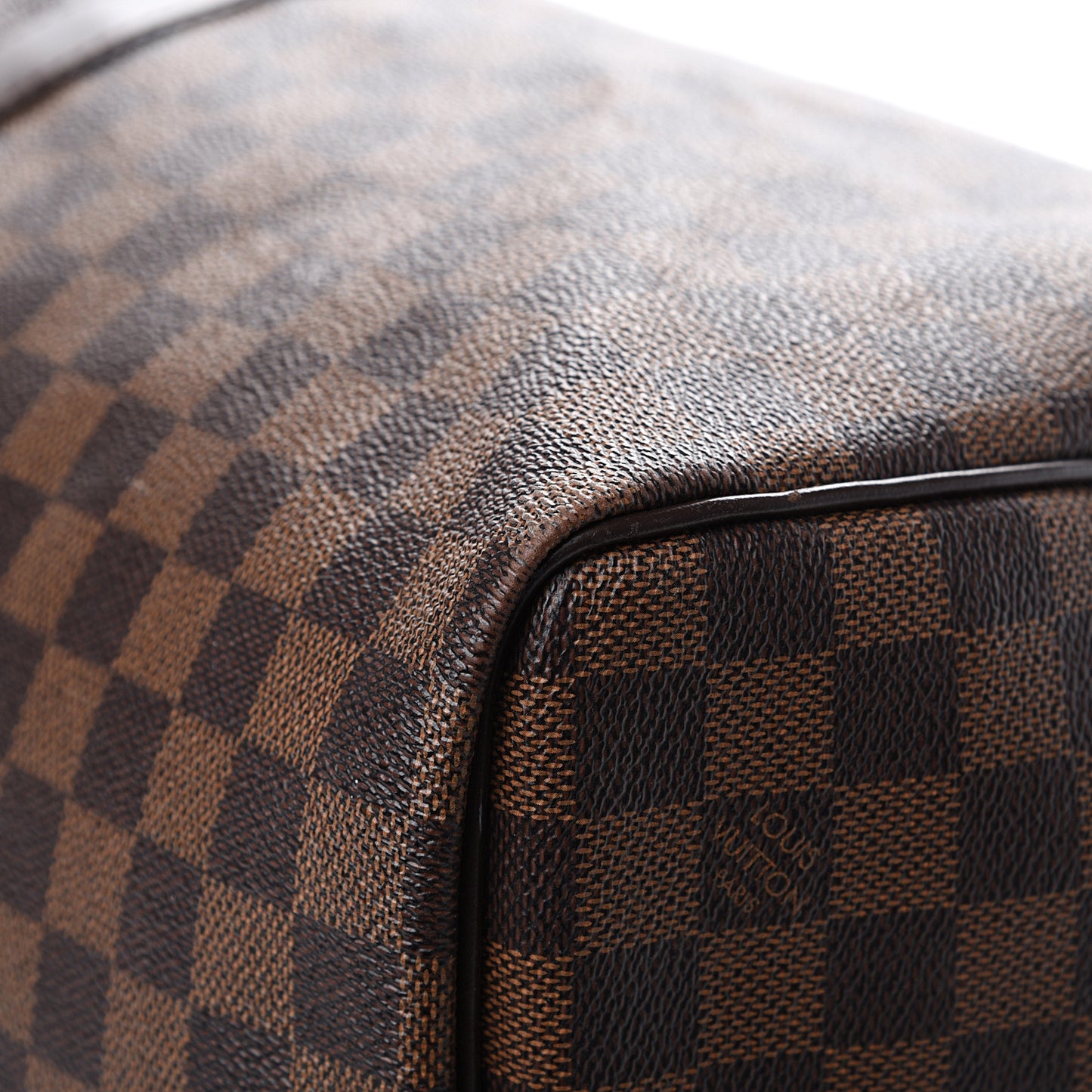 Damier Ebene Keepall Bandouliere 55