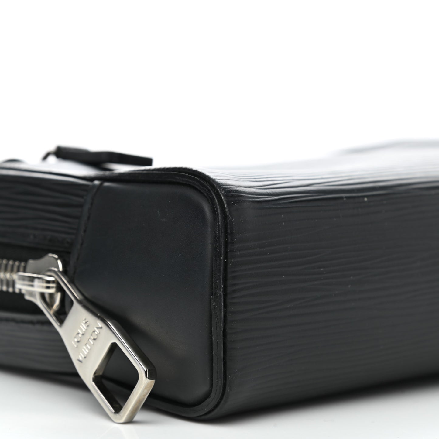 Epi Hoche Wristlet Black