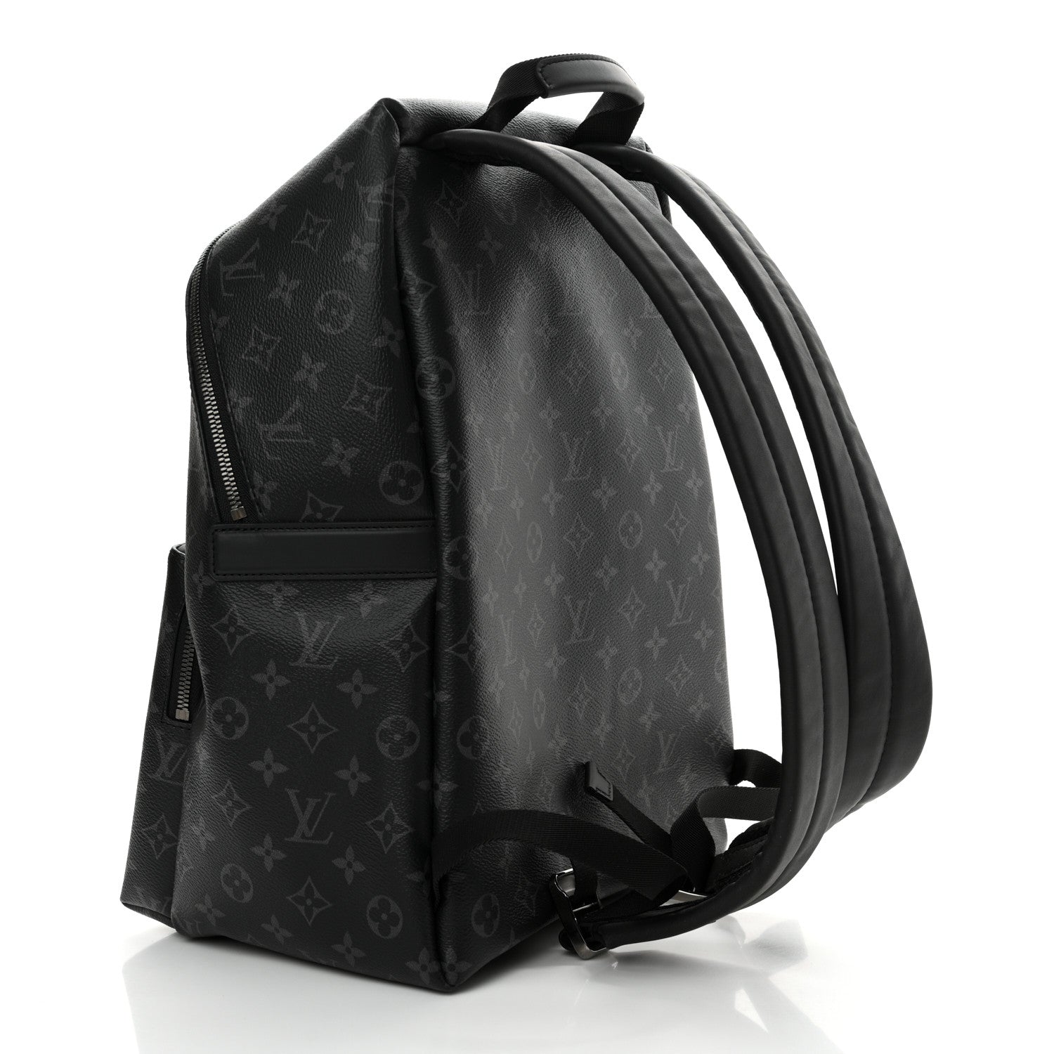 Louis Vuitton Monogram Eclipse Discovery Backpack PM 3 of 10