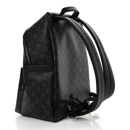 Louis Vuitton Monogram Eclipse Discovery Backpack PM 3 of 10