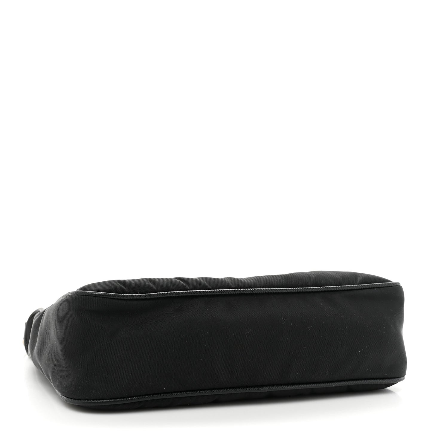 Nylon Re-Edition 2005 Shoulder Bag Black