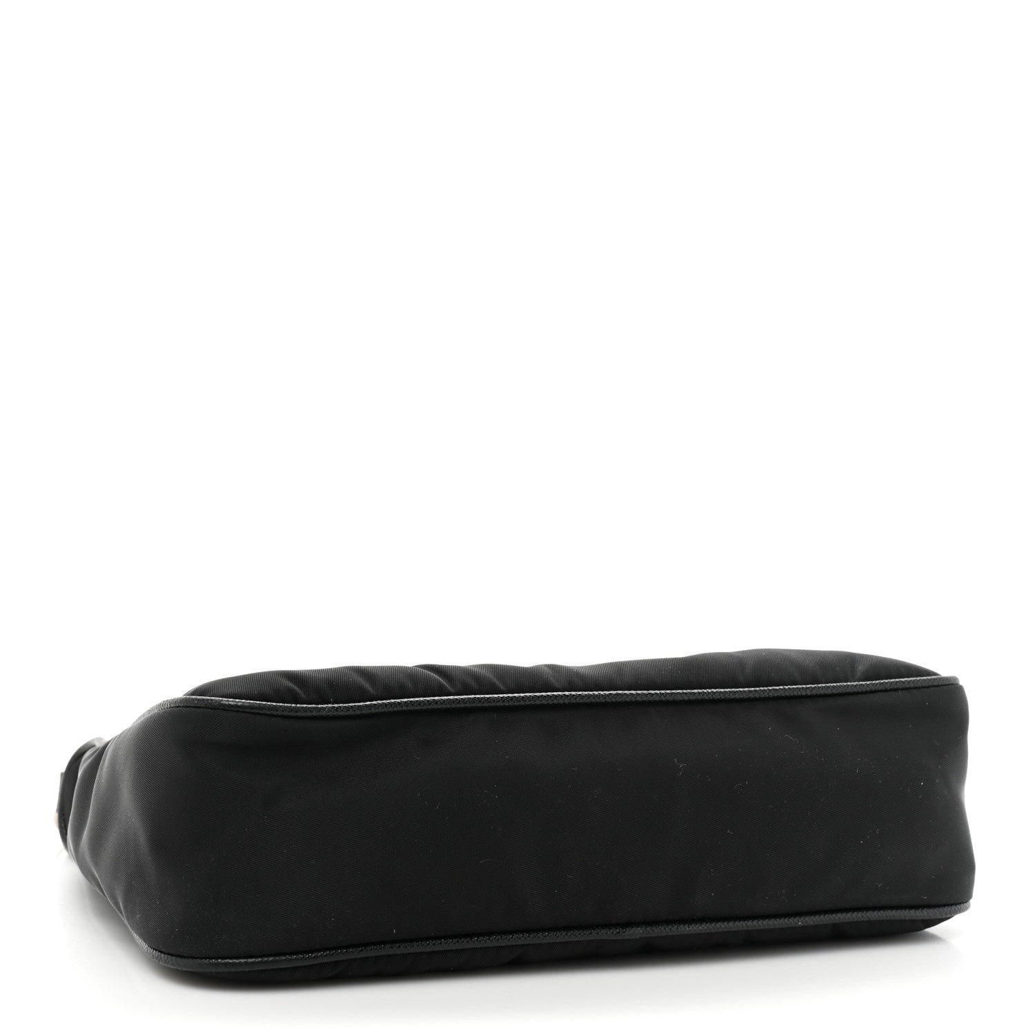 Prada Nylon Re-Edition 2005 Shoulder Bag Black 4 of 12